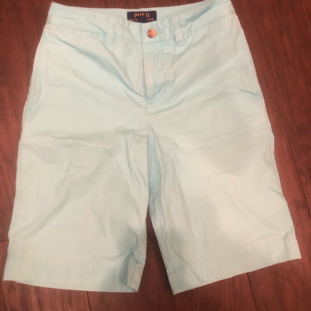 Polo dress shorts